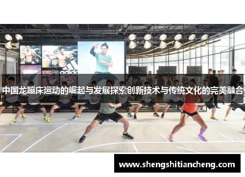 中国龙蹦床运动的崛起与发展探索创新技术与传统文化的完美融合